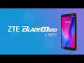 Смартфон ZTE Blade A3 2020 1/32GB NFC Gray 3