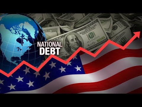 FULL MEASURE: April 15, 2018 - National Debt