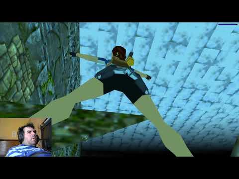 Tomb Raider: Bartoli's Return (Niveles de autor) COMPLETO, Niveles 1 al 5