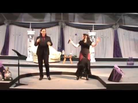 Duo Raise - Cose Della Vita - Cover Song Eros Ramazzotti & Tina Turner Live Concert