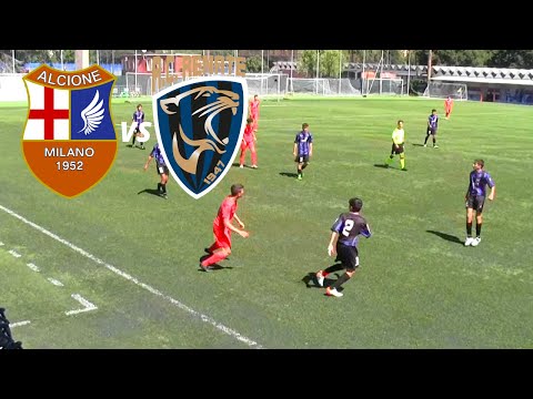 Alcione Milano vs Renate calcio | Under 15 | settori giovanili