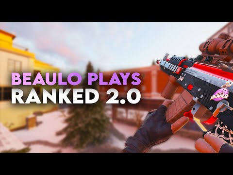 This is What Ranked 2.0 Looks Like! - Rainbow Six Siege