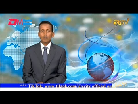Arabic Evening News for January 9, 2026 - ERi-TV, Eritrea