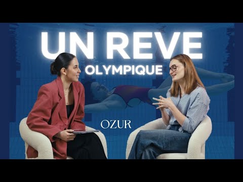 Derrière les paillettes d'une nageuse artistique olympique | Eve Planeix
