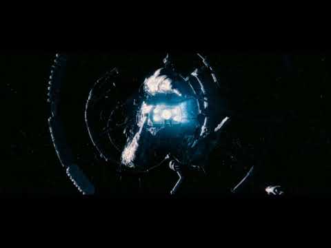 DARK SCI-FI AMBIENT SPACE MUSIC//JULIEN H MULDER- ELYSIUM
