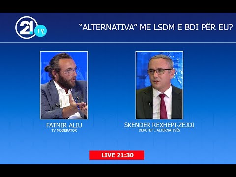 #CLICKPLUS - Skender Rexhepi-Zejdi 07.12.2021