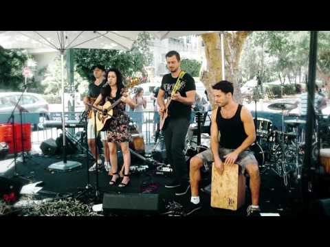 Wood'N'Soul -  Quiero sentir (Live)