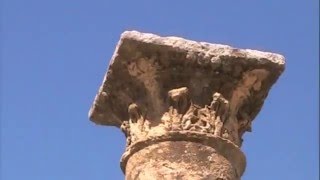 preview picture of video 'Karakus Royal Graves and Cendere Bridge, Southeastern Turkey'