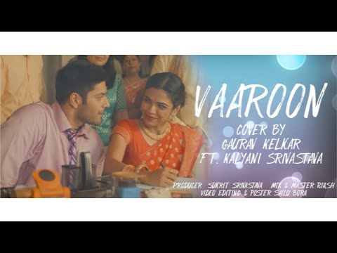 Ashutosh Kaushik Vaaroon (Cover) Mirzapur Season 1