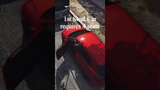 How to getaway parking location with Blitz play GTA 5 #getaway #location