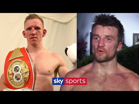 Anthony Fowler vs Ted Cheeseman next?! 😱 | Fowler speaks after his win over Adam Harper