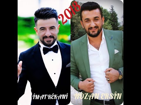 İmat Rekani & Hozan Ersin Bomba Segawi 2018