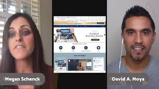 New Facebook Live Series, All About Carlsbad