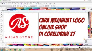 Download lagu Belajar CorelDraw: Tutorial Membuat Logo Olshop sendiri mp3