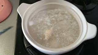 【飯テロ】鶏肉を鍋で煮込むだけ