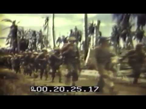 WW2 Invasion Of Guam 1944 (full)