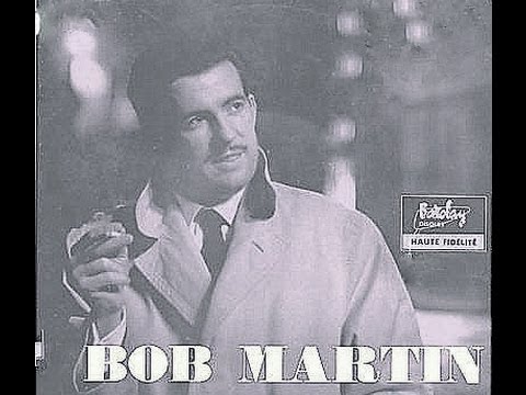 BOB MARTIN , J'ai regardé l'Amour