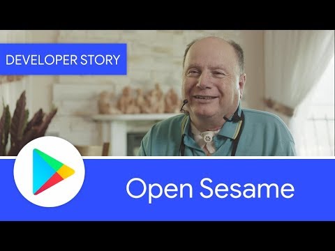 Android Developer Story: Open Sesame - innovating with Android and Google Play