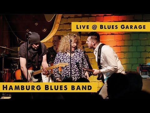 Hamburg Blues Band ft. Maggie Bell, Micky Moody, Krissy Matthews - Blues Garage - 10.02.2018