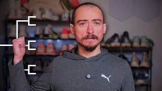 I Made My DEFINITIVE Running Shoe March Madness