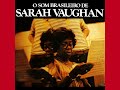Sarah Vaughan -  Triste