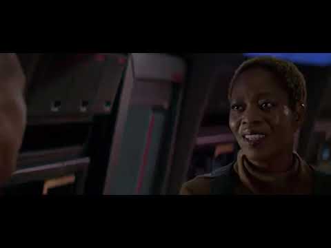 Star Trek: First Contact warp Drive