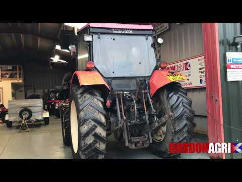Zetor 7540 E 4WD 1999
