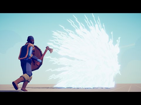 GOD ZEUS vs EVERY UNIT - Totally Accurate Battle Simulator TABS