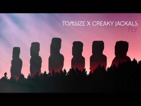 Tomsize & Creaky Jackals - Fly [Official Full Stream]