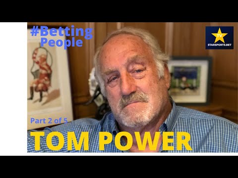 #BettingPeople Interview TOM POWER Bookmaker 2/5