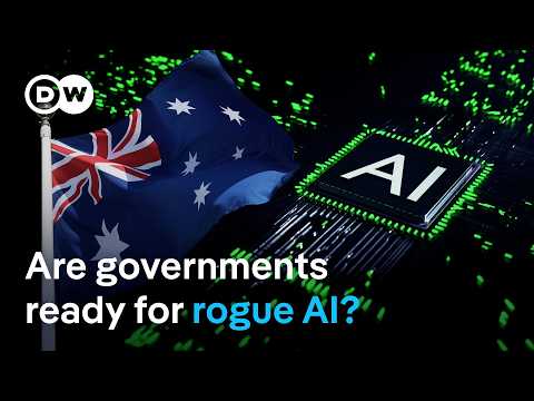 AI agent's hacks Australian healthcare portal, raises fresh fears on lack of control | DW News