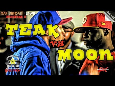 Teak vs Moon