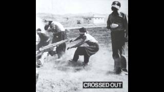 Crossed Out -  s/t EP