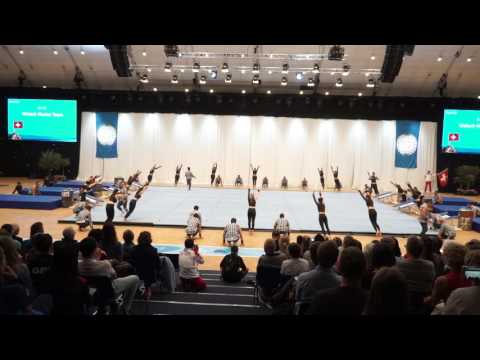 Welsch Master Team, Norway 2017, Gym for Life