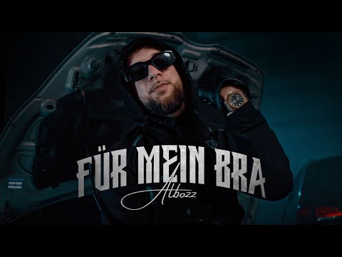 ALBOZZ - FÜR MEIN BRA (prod. by Swae)