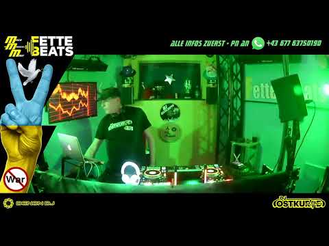 MMM Fette Beats 70 - DJ Ostkurve Live