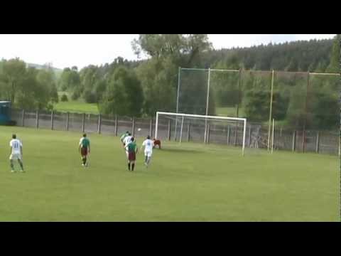 Wierna Małogoszcz - Unia Tarnów (1-1) 13.05.2012