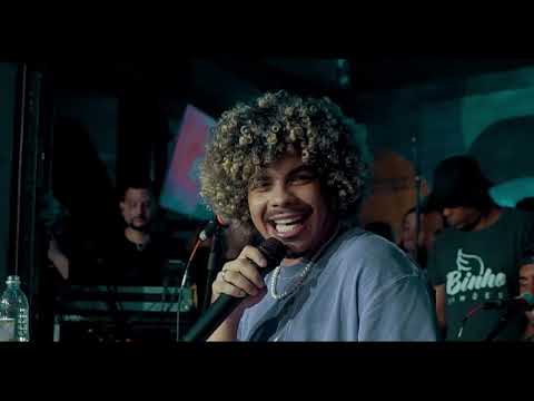 Binho Simões - Interessante / Ela Te Superou / Áudio Seu / Alucinado / Diferentão +