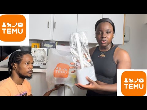 Super Temu unboxing haul, is it worth it?