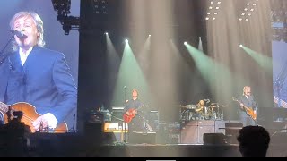 Paul McCartney She&#39;s a Woman Adelaide, SA 10-18-23