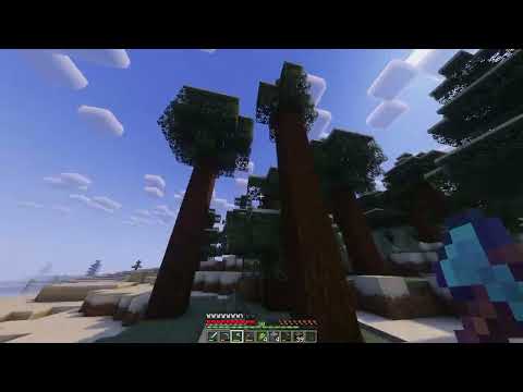 Minecraft Let’s Play Ep. 154 – Planning a Watchtower & Gathering Spruce