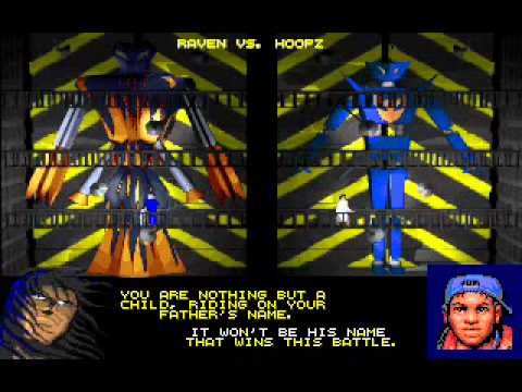 One Must Slam 2097 - Quad City DJ's vs. Kenny Chou