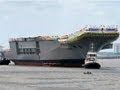 Exclusive: Indias Aircraft Carrier INS Vikrant a.