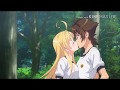High school dxd season 4|  Surprising kiss by Asia