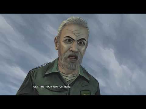 Walking Dead - GET THE FUCK OUT OF HERE