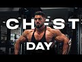 Overdue chest day , Q&A