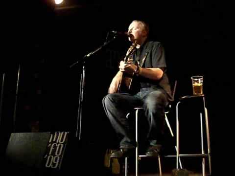 Malcolm Middleton Loneliest Night Of My Life Came Calling live