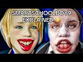 SMART SCHOOLBOY 9 LORE EXPLAINED