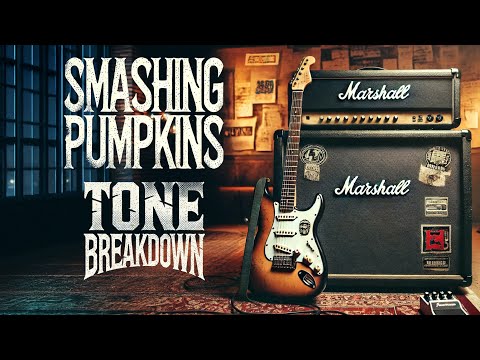 How To Get Smashing Pumpkins Cherub Rock Tone