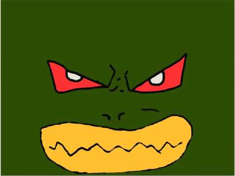 Man Eating Monster!!